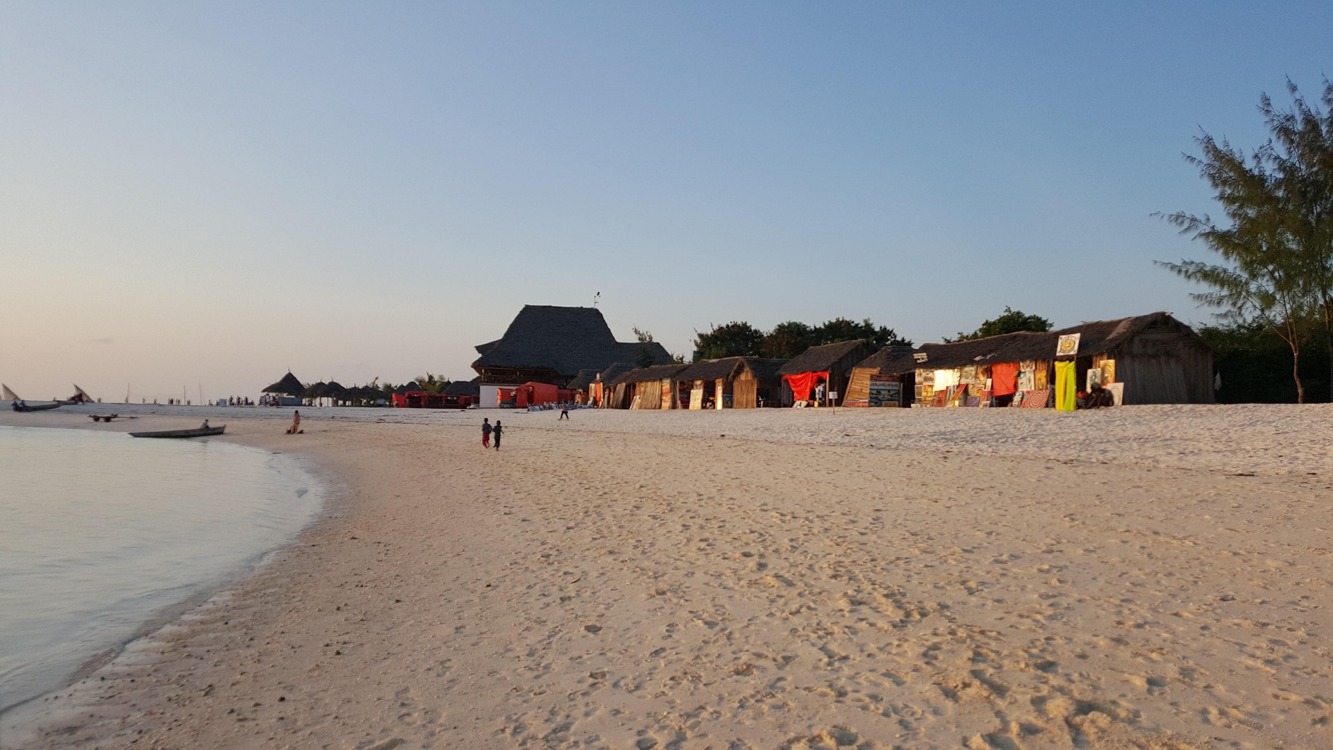 Zanzibar Beach Holiday